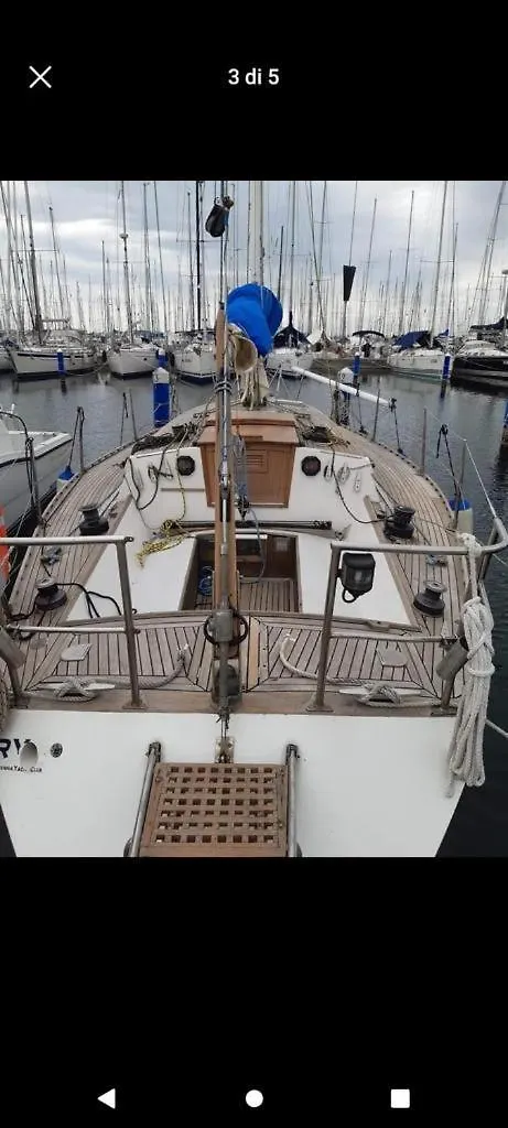 Cielindo Ξενοδοχείο Marina di Ravenna Πλωτό κατάλυμα